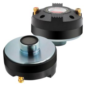 5 Core Compression Driver Titanium Voice Coil 200W Peak Audio Horn Speaker Tweeter System Super Loud (Option: 400WattsCompressionDriver)