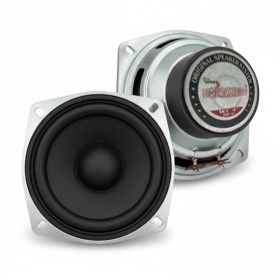 5 Core 4 Inch Subwoofer 200W Car Audio Sub Woofer 4 Ohm Deep Bass Replacement Loud Speaker (Option: 4Inch)